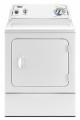 Whirlpool 3LWED4800YQ 7 Cu.Ft Super Capacity Electric Dryer 220-240 Volts/ 50 Hertz (CE certified)