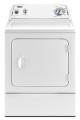 Whirlpool 3LWED4800YQ 7 Cu.Ft Super Capacity Electric Dryer 220-240 Volts/ 50 Hertz (CE certified)