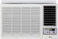 LG LW1212HR 12,000 BTU Window Air Conditioner with Heating Option and Remote (FACTORY REFURBISHED FOR USA)