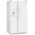 Whirlpool Amana AS2626GEKW Side by Side Refrigerator220-240 Volt /50 Hertz