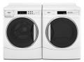 WHIRLPOOL LCHW9100WQ SEMI-PRO WASHER & WHIRLPOOL LCED9100WQ SEMI-PRO ELECTRIC DRYER FOR 220-240 VOLTS/ 50 HERTZ