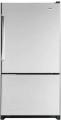 Whirlpool WAB2225PEKS SS 23 cuft Stainless Steel Refrigerator 220-240 volts/ 50/60 Hertz