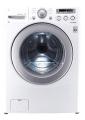 LG WM3070HWA 3.7cu. ft. Front Load Washer Turbowash Steam White FACTORY REFURBISHED (FOR USA)