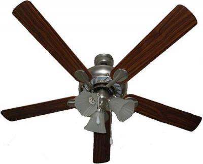 220 to 240-volt Panasonic F-56MZ2 56-Inch Compact Ceiling Fan 