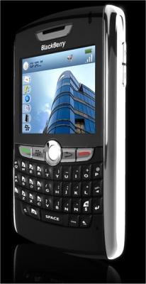 BLACKBERRY 8800 PEARL UNLOCKED QUAD BAND MOBILE PHONE