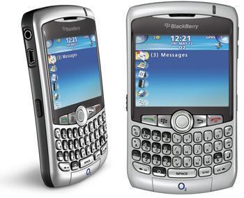 BLACKBERRY 8300 CURVE UNLOCKED QUADBAND PHONE