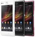 Sony Xperia L-C2105 3G Android Quadband Unlocked GSM Phone: BLACK