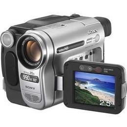Sony DCR-PC55E MINIDV PAL CAMCORDER
