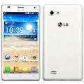 LG P880 Optimus 4X HD Quadband 3G Android Unlocked Phone: White