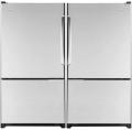 WHIRLPOOL WGB5526FEAS R /  WGB5526FEAS L 19 CU.FT. STAINLESS STEEL REFRIGERATOR FOR 220 VOLTS NOT FOR USA