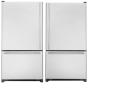 Whirlpool WGB2026REKS / WGB2026LEKS 20 cu.ft. Stainless Steel Bottom Mount Refrigerators 220-240 Volts, 50/60HZ