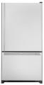 Whirlpool WGB2026REKS 20 cu.ft. Right Swing Door Stainless Steel Bottom Mount Refrigerators 220-240 Volts, 50/60HZ