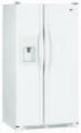 Amana AC2225GEKW WW 23 cu.ft. Side by Side Counter Depth Refrigerators 220-240 Volt /50 Hertz