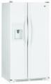 Amana AC2225GEKW WW 23 cu.ft. Side by Side Counter Depth Refrigerators 220-240 Volt /50 Hertz