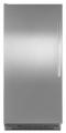 Whirlpoool 5VEV188NAS 18 cu.ft Stainless Steel Upright Freezer 220-240 Volt 50/60 Hertz