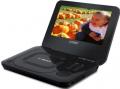 Coby TF-DVD7011 7 inch REGION FREE Portable DVD / CD / MP3 Player FOR 110-240 VOLTS