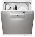 Electrolux ESF2300OS Compact Freestanding or Under Counter Dishwasher 220-240 Volt/ 50 Hz