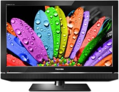 Toshiba 46PB20E 46 inch Multi-System LCD TV 110-220 volts