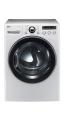 LG DLEX3550W 7.4 cu. ft. Steam Electric Dryer 12 Drying Programs SteamFresh/SteamSanitary Cycles 10 Options, Whit Factory Refurbished  (ONLY FOR USA )