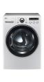 LG DLEX3550W 7.4 cu. ft. Steam Electric Dryer 12 Drying Programs SteamFresh/SteamSanitary Cycles 10 Options, Whit Factory Refurbished  (ONLY FOR USA )