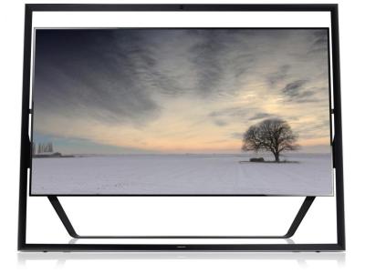 SAMSUNG UA85S9 Smart 85-Inch UHD LED Multisystem TV FOR 110-220 Volts