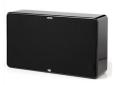 JAMO D500LCR 5 1/2inch Left, Center Right LCR, 150W 1inch Tweeter Bookshelf Speakers for the D500 THX Home Theater System, Black (OPEN BOX)