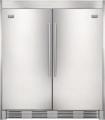 Frigidaire MRAD19V9KS / MUFD19V9KS Prestige Pair Model  With built-in trim kit 220-240 Volt/ 50-60 Hz