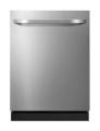 Haier DWL7075DBSS  24 inch Built-in Tall Tub Dishwasher in Stainless Steel FACTORY REFURBISHED (ONLY FOR USA)