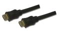 ZUUM MEDIA HE10MCL 10 Meter 24AWG HDMI M/M (HIGH SPEED) W/ETHERNET CL3 HDMI Certified Cable