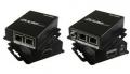 ZUUM MEDIA HE2 Pro Series 3D HDMI Extender Over Two CAT5/6 Extends 1080p Transmission Up To 40m 130ft 2 pcs 1 set