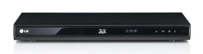 LG BD670 3D Blu-ray Disc Player with Built-in Wi-Fi Network Smart TV Access FACTORY  REFURBISHED (ONLY FOR USA )