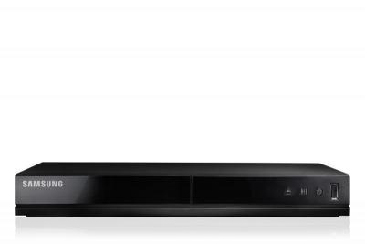 Samsung DVD-E360 Region Free with USB Input  DVD Player for 110-240 volt