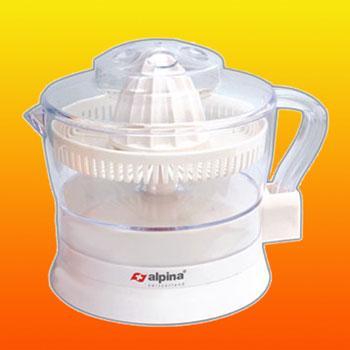 Alpina SF3004 Juicer  25watt  50Hz 220 volts