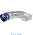 Quiet Cool 4700 4757 CFM Whole House Fan