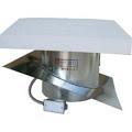 quietcool rm es-1100slp sloped mount roof fan