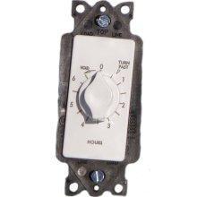 QC Manufacturering It30060 6 Hour Mechanical Timer with Hold