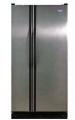 Whirlpool 5ED2FHKXRL 23 cu.ft.Satina Side by Side Refrigerator 220-240 V