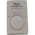 QC Manufacturing IT30000 White Controls 120V Hard Wire Thermostat