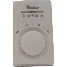 QC Manufacturing IT30000 White Controls 120V Hard Wire Thermostat