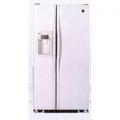 GE PSG22MI 22 Cubic Feet Side-by-Side Refrigerator with Ice and Water  220 Volt