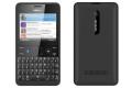 NOKIA 210 ASHA DUAL SIM DUALBAND UNLOCKED GSM PHONE: BLACK
