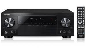 Pioneer VSX1023K 7.1-Channel Network Ready AV Receiver 110 Volts for USA use ONLY