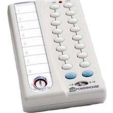 QUIET COOL It32010 Manufacturering Remote Control