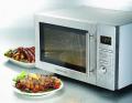 Kenwood MW598 Microwave Silver Color with Grill 220-240 volts