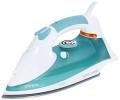 Black and Decker X810 Stainless Steel Soleplate Steam Iron 220 Volt