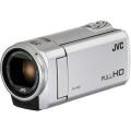 JVC Everio GZE100SE Full HD Camcorder (Pal, Silver)