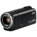 JVC Everio GZE100BE Full HD Camcorder (PAL, Black)