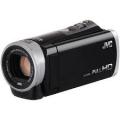 JVC Everio GZE300BE Full HD Camcorder (PAL, Black)