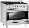 Frigidaire FNGN90CNMSU 90 Cm Freestanding Gas Cooking Range 220-240 Volt/ 50-60 Hz,