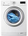 Electrolux EWF1486GDW Front Load Washer 230-240 Volt/ 50 Hz